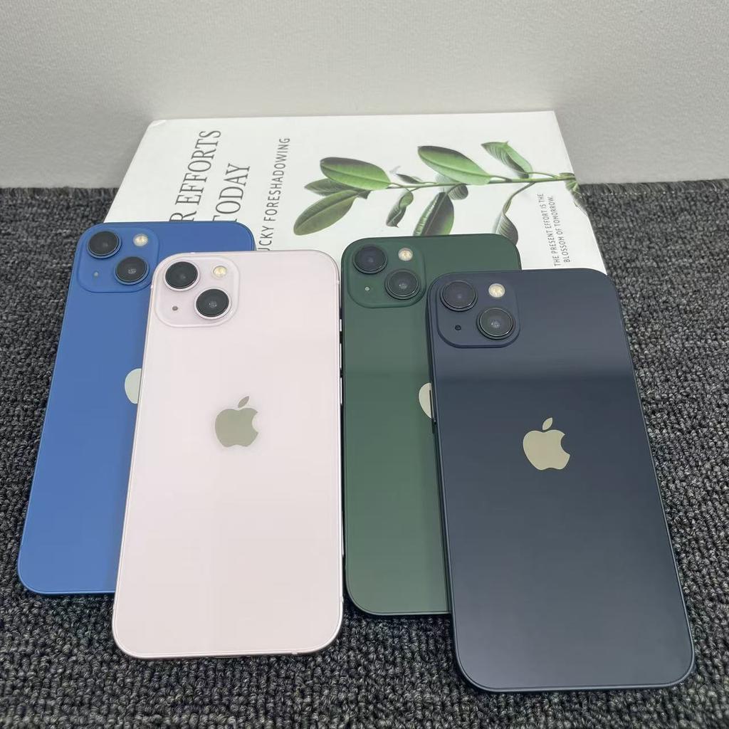 Восстановленный смартфон Apple iPhone 13 с Nano-SIM+eSIM