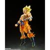 СТРАНЫ ТАМАШИИ Ш. Фигурка Dragon Ball Super Saiyan Goku от Figuarts 145 мм ABS ПВХ Окрашенная Подвижная Фигурка