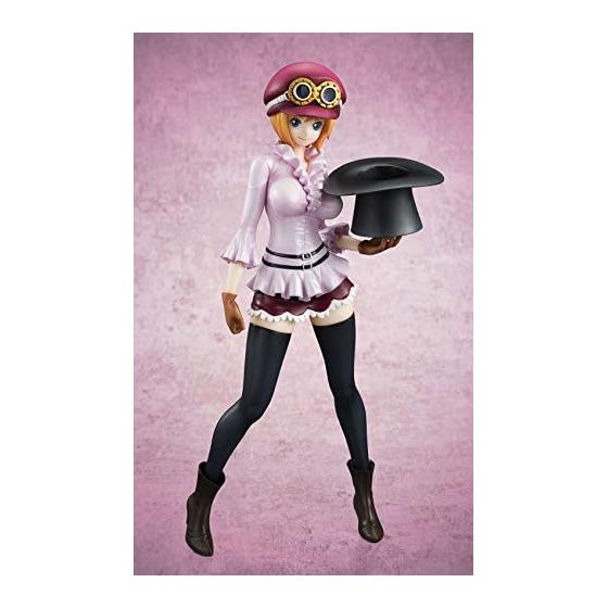 Портрет Пиратов One Piece Sailing Again Коала 1/8 масштаб ПВХ окрашенная готовая фигурка
