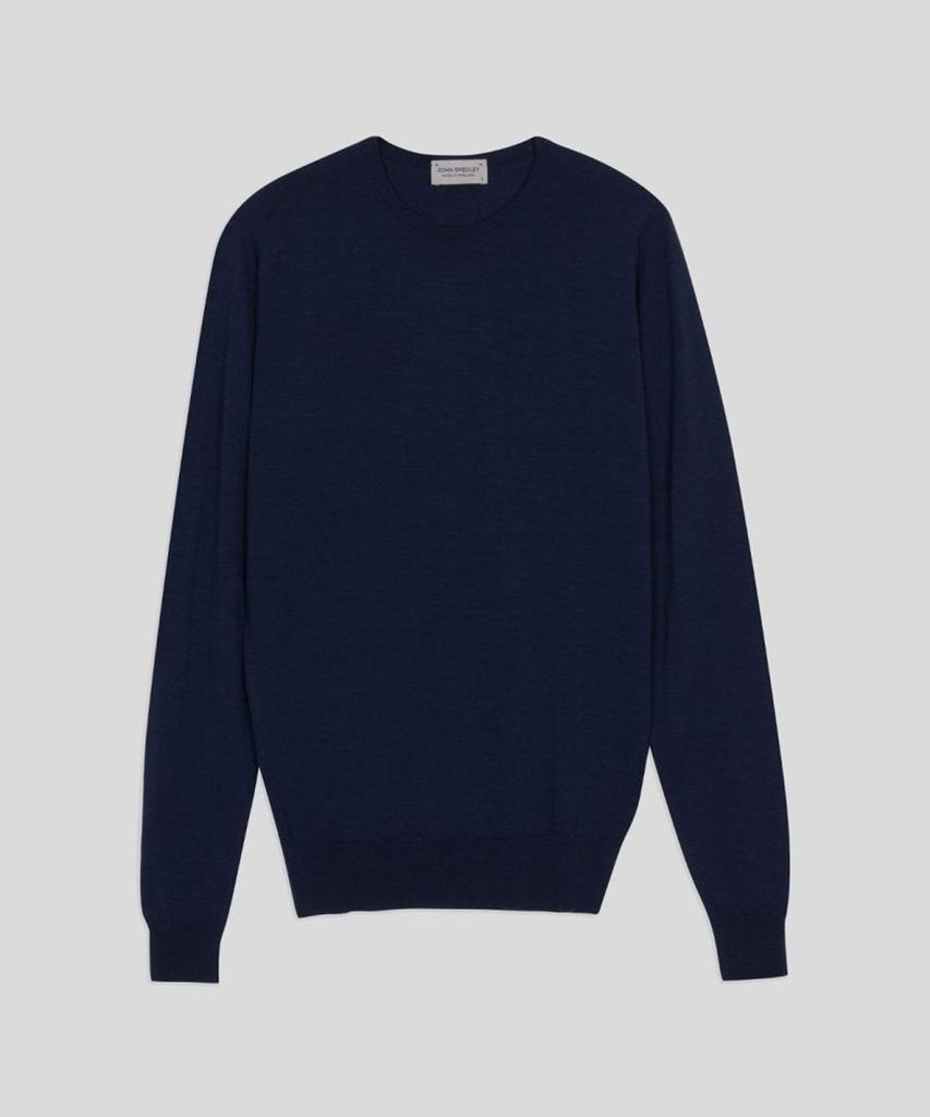 Jonseumedeulli Lundy Merino Wool Round Neck Knit Seasonal 8 Colors