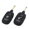 Mini Wireless Rechargeable Electric Guitar Bass Audio Transmitter Receiver 100M Effective Range