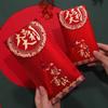 New Year's Blessing Bag Red Envelope New Year Packet Blessing Bag Money Pocket  DIY Packing