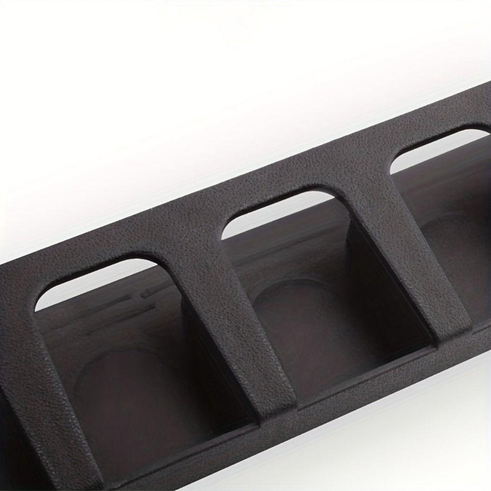 Wall Mount Fishing Rod Display Stand 6 Hole Fishing Pole Storage Rack Fishing Rod Holders Men