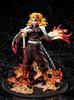 Jump Demon Slayer: Kimetsu No Yaiba the Movie: Mugen Train Rengoku Kyojuro 18 Scale Figure