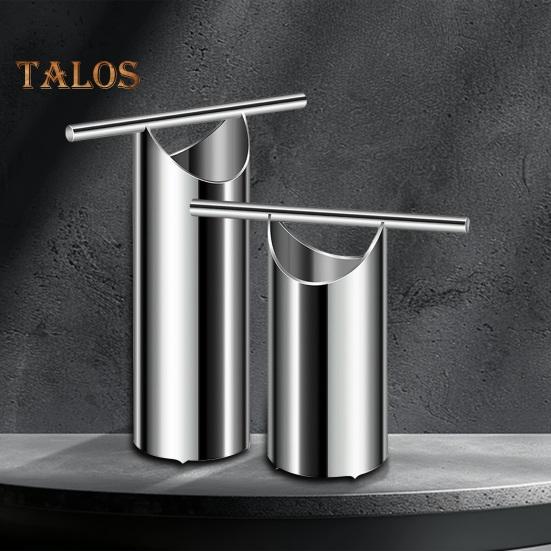 Резак для арбуза из нержавеющей стали, удобный перфоратор с ручкой для приготовления сока, открывалка круглой формы для приготовления оригинального сока, кухонный бар, аксессуары для вечеринок