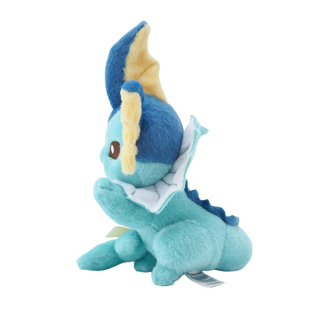Pokemon Center Original Plush Toy Eevee Collection Vaporeon