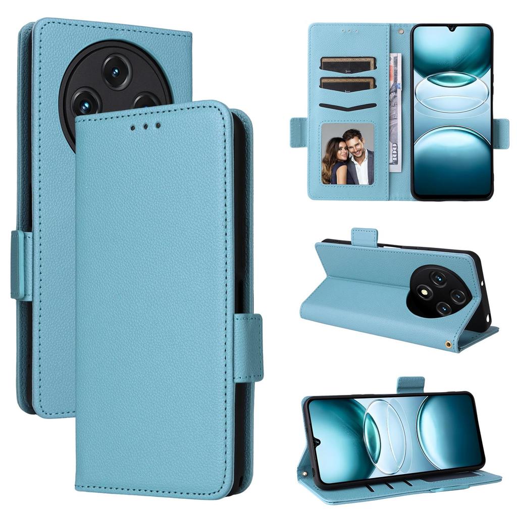 Чехол-книжка для Umidigi G100 / Umidig G100A из искусственной кожи, защита всего тела, прочный ретро-чехол для телефона