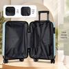 Lishen PC Hard-Shell Carry-On Luggage