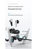 Bluetooth-наушники в стиле Mecha: Игровой кулон с низкой задержкой и высококачественным звуком