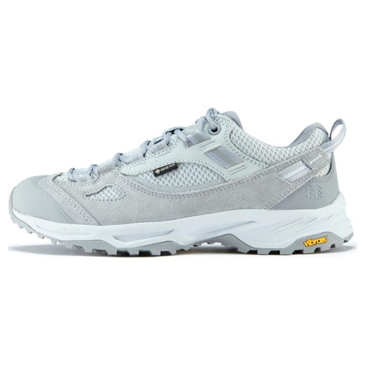 KOLON SPORT Движение Круглый Носок Амортизирующие Износостойкие Низкие Наружные Функциональные Ботинки Унисекс Обувь Серый LUFG3WTK05-GY
