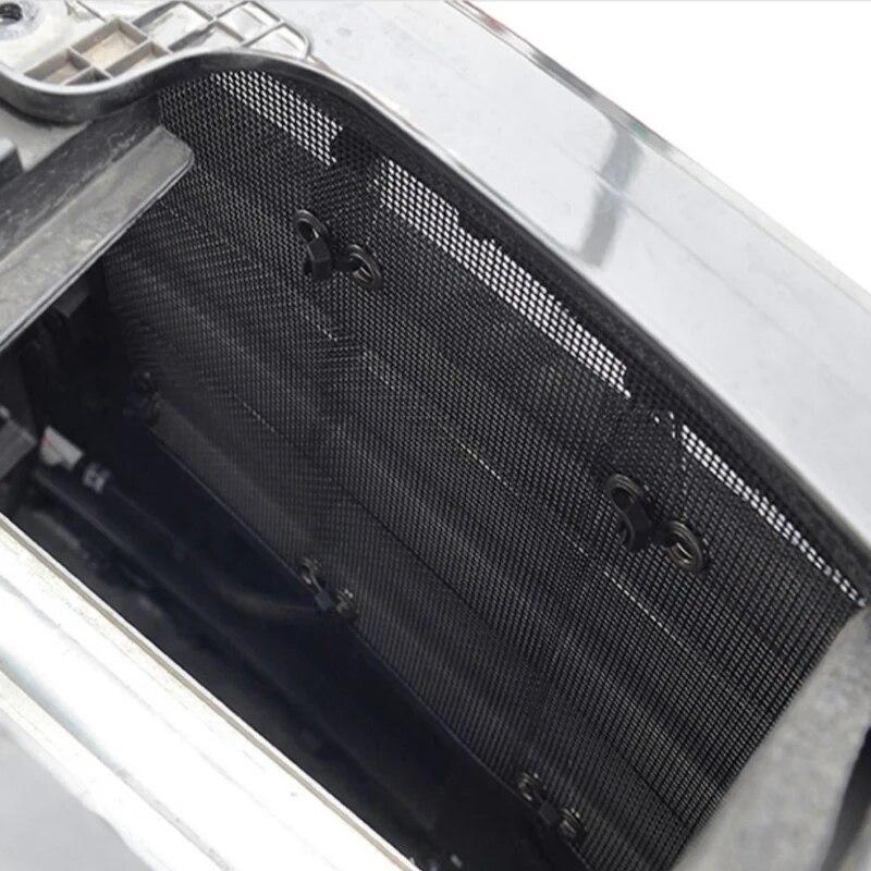 Автомобильный защитный чехол для воздухозаборника от насекомых, вставка Airin, сетчатый вентиляционный фильтр для гоночного гриля для CHERY EXEED RX 2023-2025, аксессуар