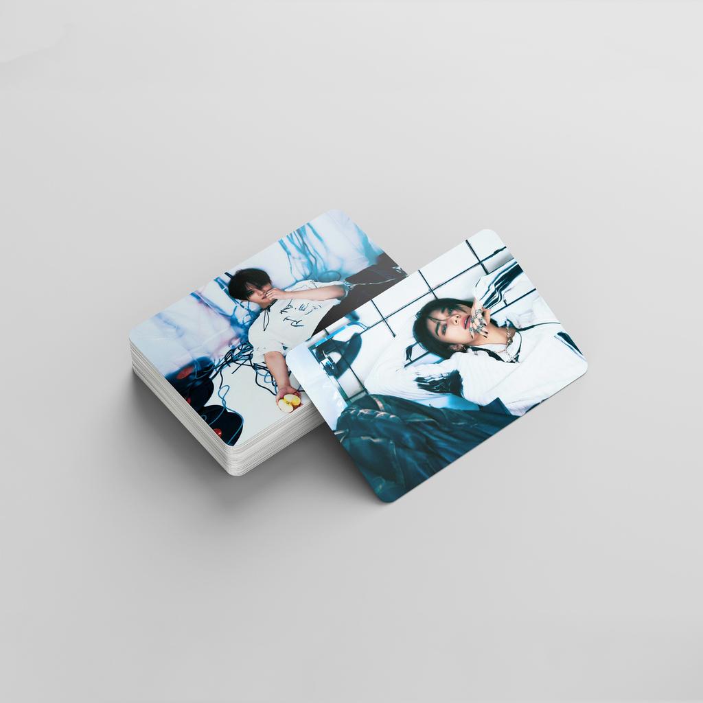 55 Миниатюрных печатных LOMO-карточек высокой четкости