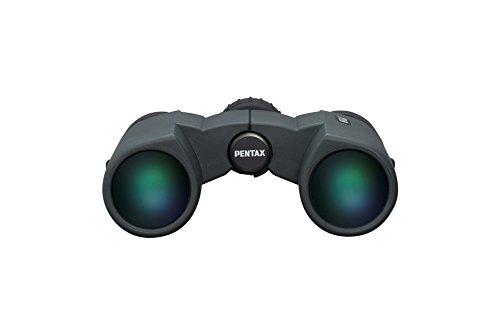 Бинокль Pentax AD 9x28 WP Зеленый