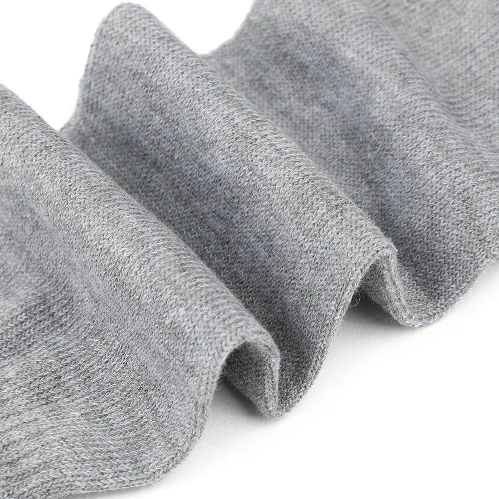 Soft Unisex Women Men Cotton Sports Five Finger Toe Socks