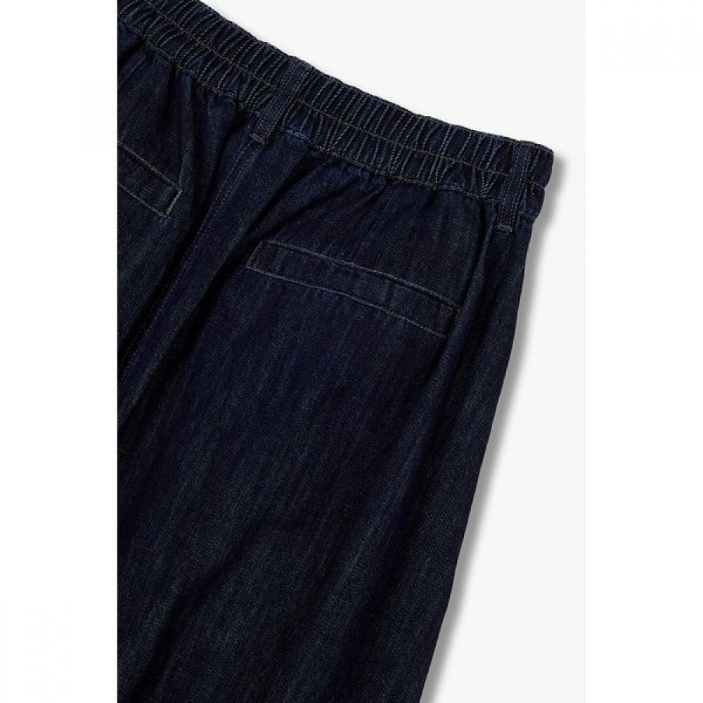 Studio Tomboy Denim Long Skirt 9176362974