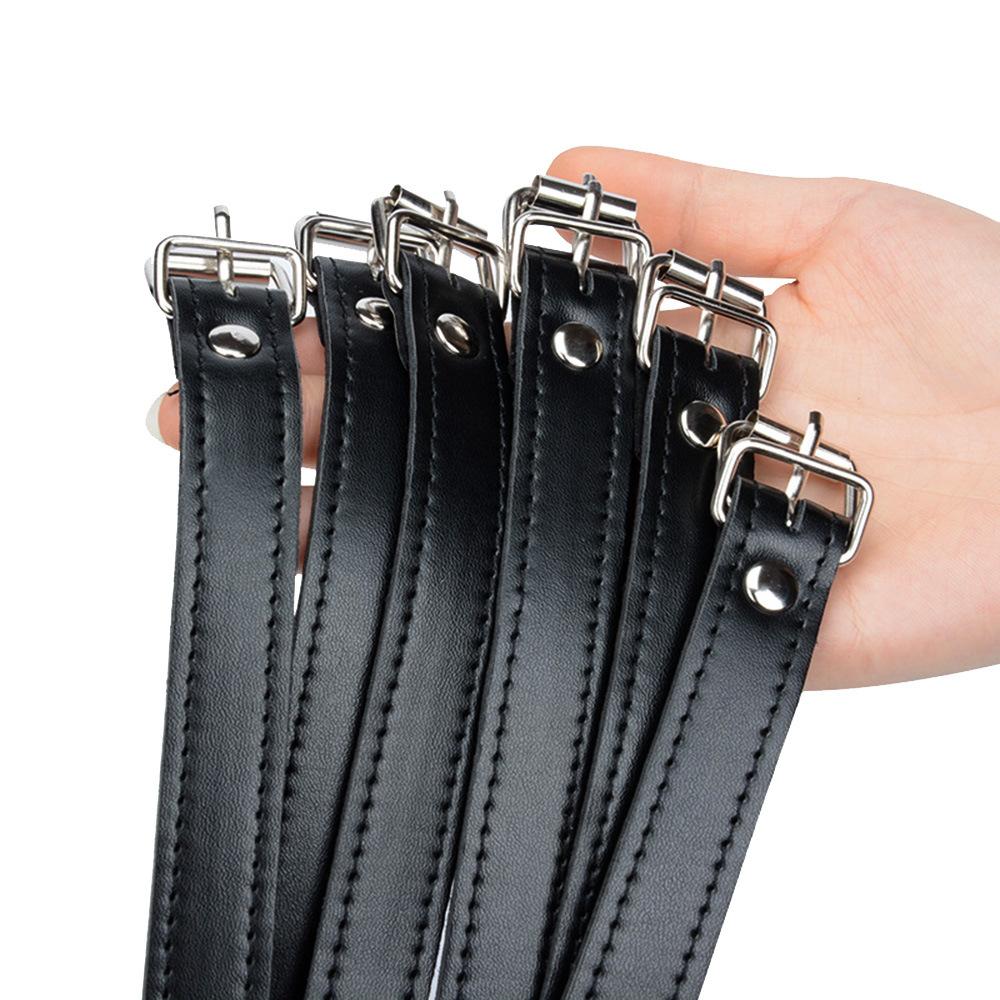 SM Пары Бондаж Набор Из 7 Ленты Бондаж Женщина Рабыня Кондиционирование Взрослые Секс Игрушки Эротические Игрушки