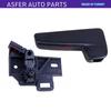 Bonnet Release Handle 2 Piece Set For Golf MK7 MK8 Polo Passat B8 2015-2024 T-Cross Rapid Karoq Octavia Superb Toledo Oem 6R1823533 6R1823633