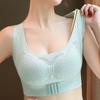 Front Closure Posture Corrector Bras Women Sports Underwear Bralette Humpback  Tops