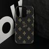 D-Dark O-Owl O-Night Чехол для телефона iPhone 17,16,15,14,13,12,11 Plus,Pro Max,XS,Красочный Серебряный Чехол для телефона Funda Cover