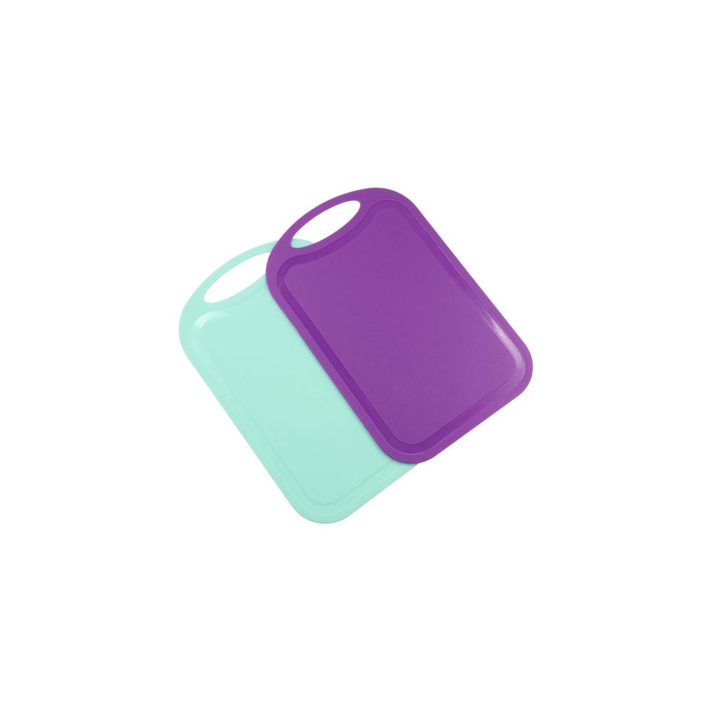 with Groove Chopping Board Rectangle Chopping Block Mini Nonslip Plastic Cutting Board  Vegetable