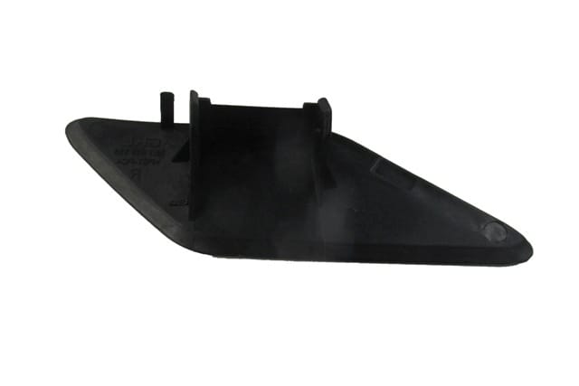 For Skoda Octavia 2020-2024  protective cover for left headlight washer nozzle  black OEM 5E3955109