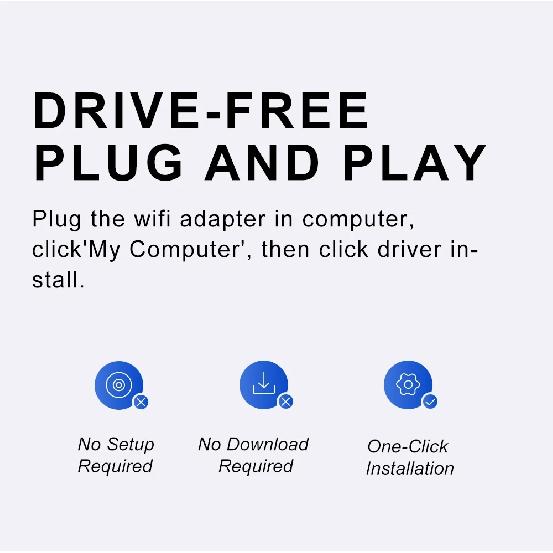 AX900 Wifi 6 Adapter Mini USB WIFI 6 Dongle Network Card 2.4GHz/5GHz Cle Wi-Fi Lan Adapter Driver Free PC Laptop 600M Receiver
