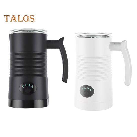 Электрический вспениватель молока, автоматический генератор теплой и холодной пены, большая емкость, низкий уровень шума, можно мыть в посудомоечной машине, легко чистить кофе, машина для приготовления горячего шоколада