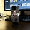 Чехол для телефона Ганнибал Лектер Для iPhone 17,16,15,14,13,12,11 Plus,Pro Max,XS,Цветная Посеребренная Внутренняя Крышка