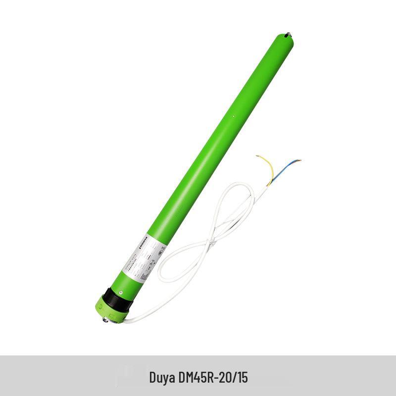 Doya Remote-Control Electric Roller Skylight & Venetian Blinds with Built-in Lithium Motor