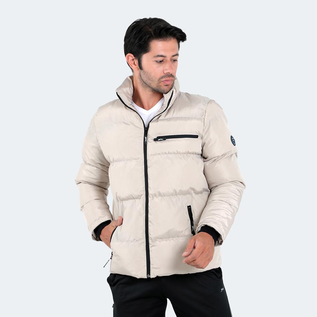 NALDO-Stone Grey Мужское пальто и куртка