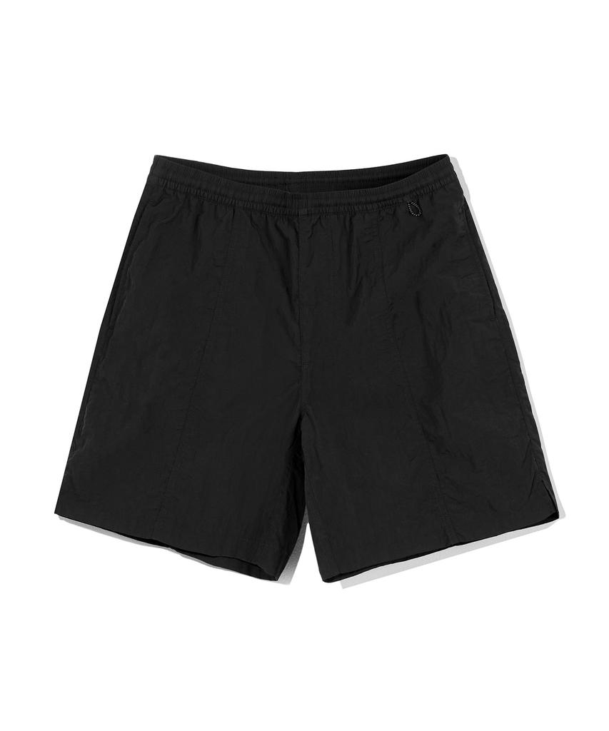 CGP Utility Nylon Shorts_Black