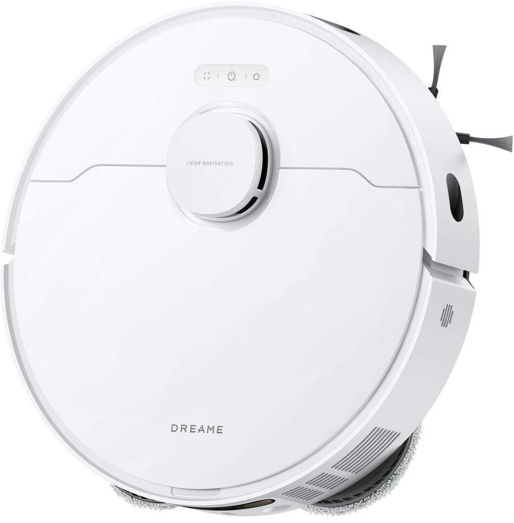 DREAME D20 Ultra - Aspirateur Robot Laveur - 13000 Pa - Technologie Smart Pathfinder - Cartographie 3D