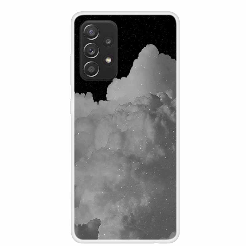 For Samsung Galaxy A33 5G Case Animals Silicone TPU Soft Phone Back Cover Case For Samsung A 33 5G Funda Shockproof Bumper Coque