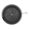 Aperture Diaphragm Aluminium Alloy Handle Adjustment Mechanical Iris Aperture Diaphragm for Microscope