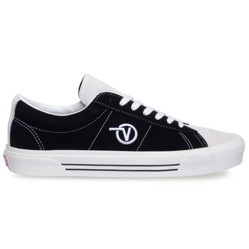 Vans Anaheim Factory Sid Dx Черные Vans VN0A4BTXXIA