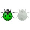 Indoor Outdoor Garden Decorations Bedroom Art Craft Sculptures Portable Ladybug Decors