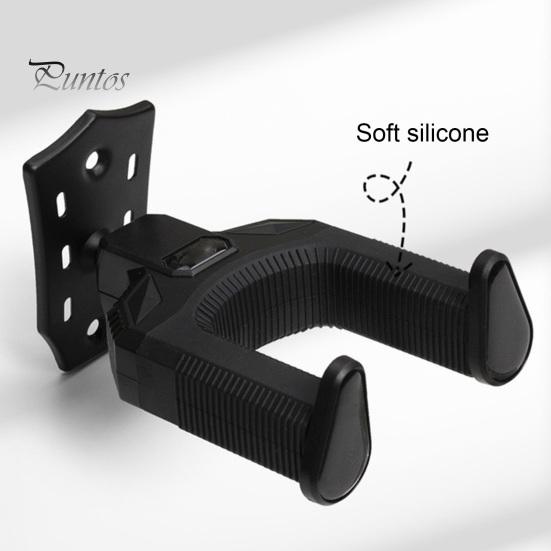 Настенное крепление для гитары с винтами, автоматический замок Gravities, электроакустическая фолк-гитара, бас-гитара, укулеле, настенный крючок, держатель, подставка, аксессуары для гитары