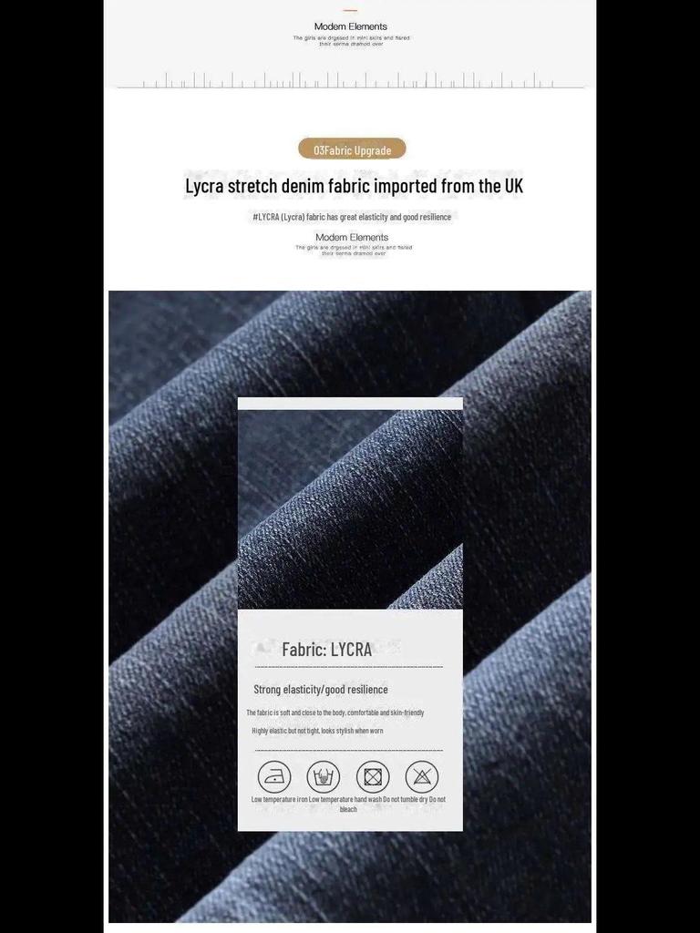 Женские черные флисовые джинсы с высокой талией: Теплые, облегающие и стильные для зимы