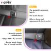 For BMW 5 Series G30 2017-23Rear Child Seat Safety ISOFIX Cover Restraint Car Hook Buckle Seat cover plate replace 52207458925