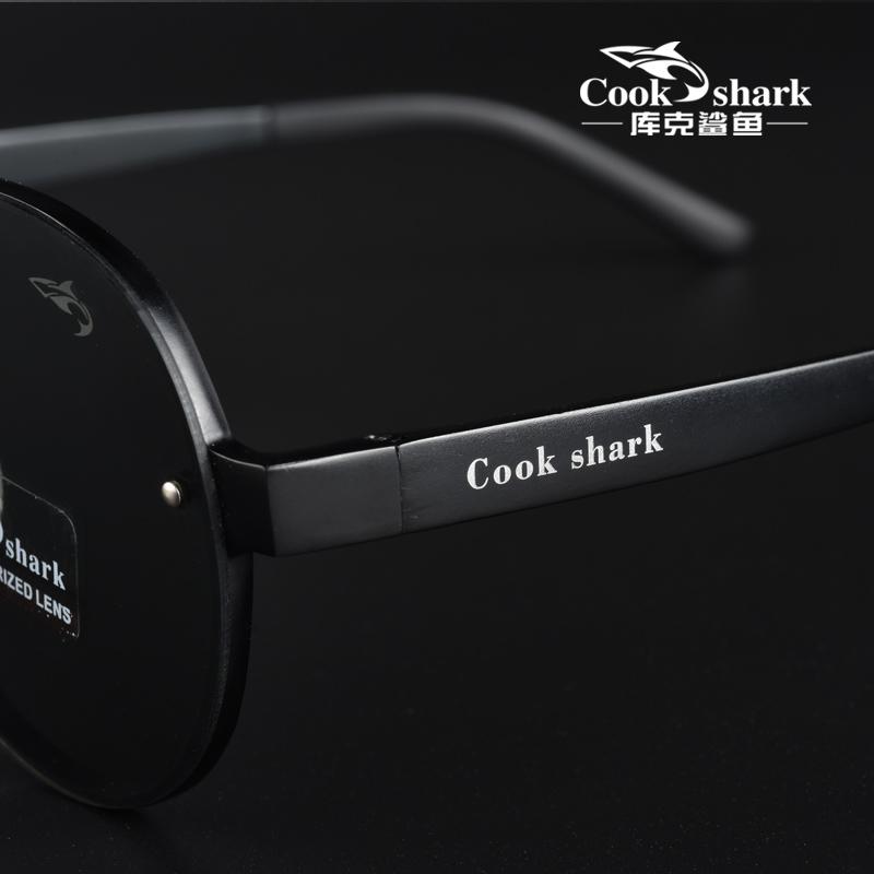 Солнцезащитные очки Cook's, меняющие цвет, поляризованные солнцезащитные очки для мужчин, для вождения днем и ночью, зеркальные очки для вождения двойного назначения, очки для рыбалки