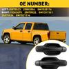 Exterior Door Handle For Chevrolet Colorado Canyon 2004-2012 2005 Rear LH RH