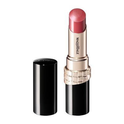 Maquillage Dramatic Essence Rouge RS201 Лимитированный цветной блеск для губ Тонкий фруктово-цветочный аромат RS201 Обернутый в тюль Вес 4 г Помада/Губная помада