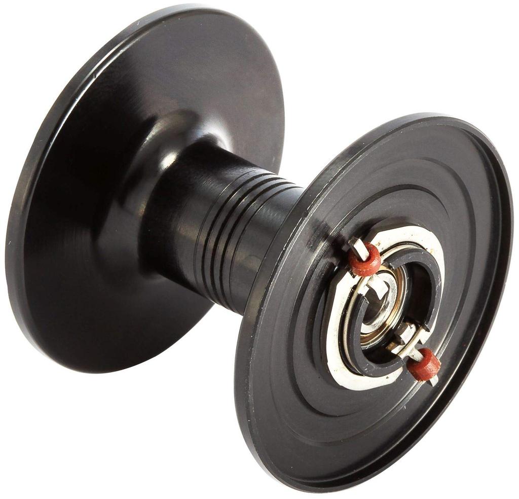 AbuGarcia Ambassador 5600CA Factory Tune Black Right Hand Clutch Type Double Hand Bass Snakehead Catfish Top Water Round Reel (Посол)