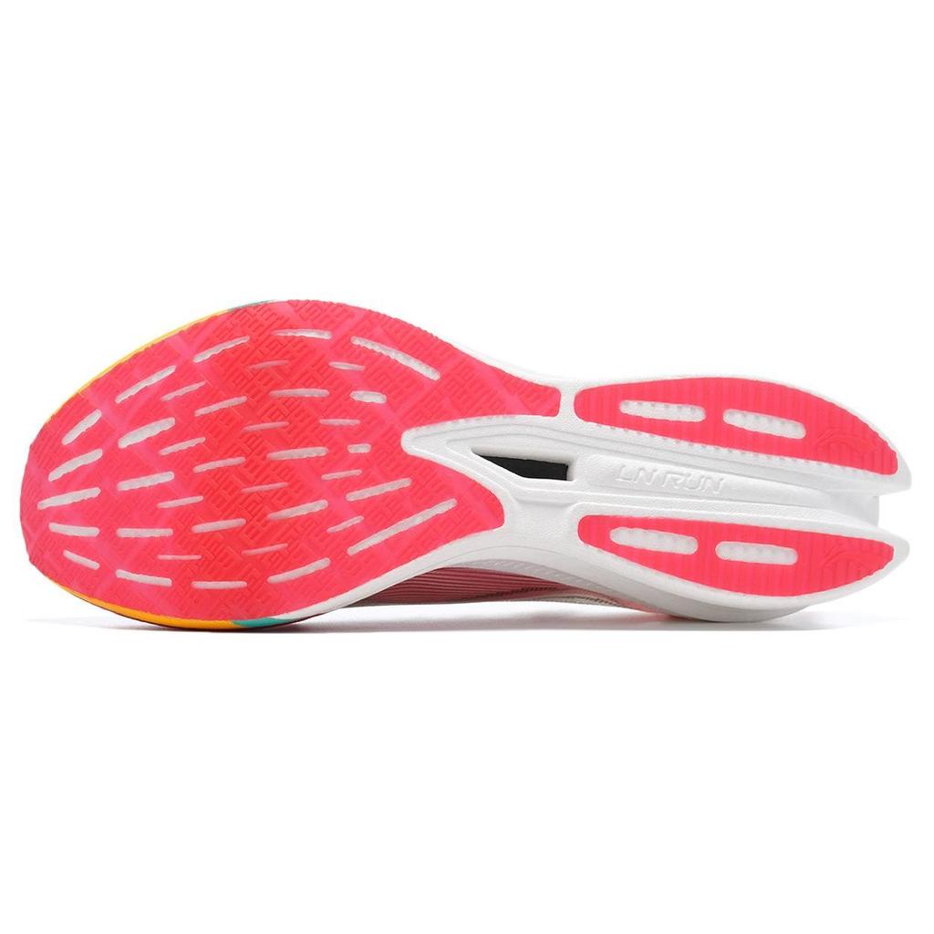 Li-Ning Кроссовки унисекс Feidian 3 Elite Year of the Dragon белые ARMT035-19