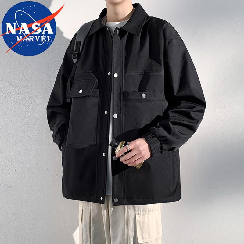 NASA MARVEL Men's Workwear Jacket