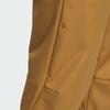Adidas TH WV PNT Simple Brand Logo Comfortable Water-Resistant Straight-Leg Casual Pants Unisex Pants Light-Brown JZ8407