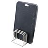 Pearl Metal Stainless Steel Chopping Board Stand, Viewno HB-3287