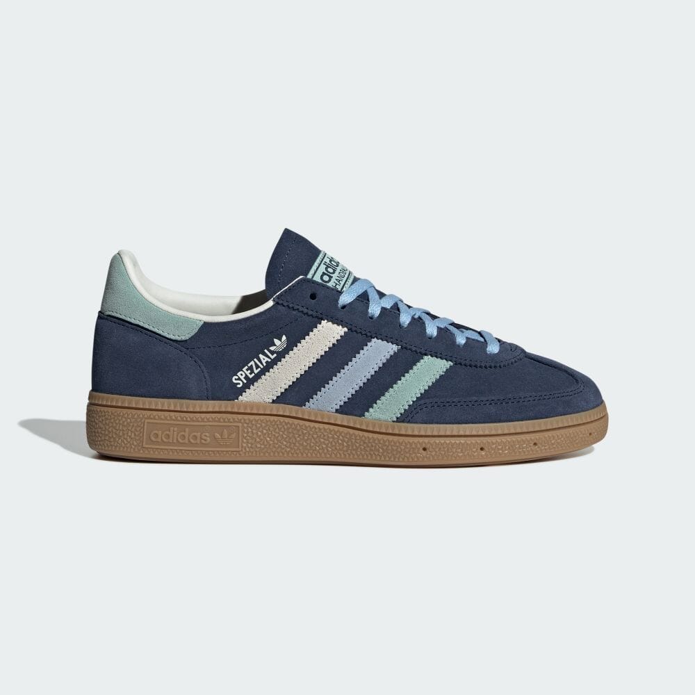 Adidas HANDBALL SPEZIAL Night Indigo Sneakers ORIGINALS Unisex IG1967 Night Indigo / Hazy Green / Clear Sky