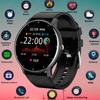 Новые смарт-часы с Bluetooth-звонком для женщин, с настраиваемым циферблатом, стальные, спортивный фитнес-трекер, пульсометр, смарт-часы для Android iOS