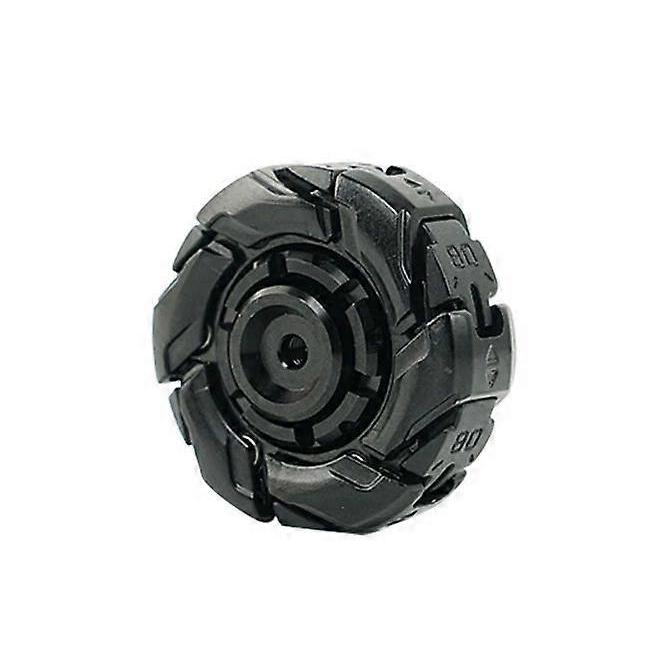 EDC Restless Decompression fingertip Open Armor Gyroscope Adult Rotating Toy